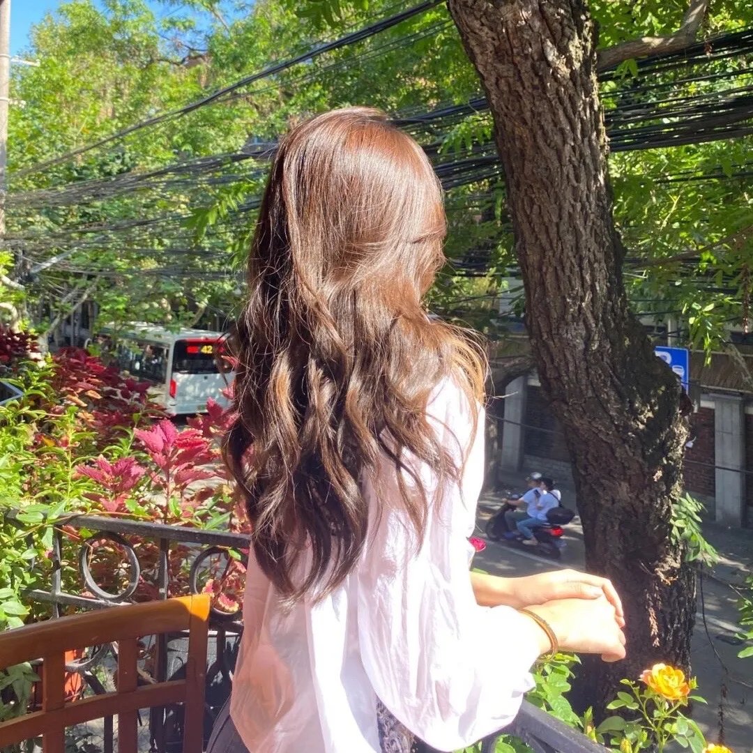 隐藏的恋情
